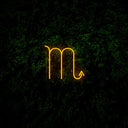 Scorpio Zodiac Led Neon Sign - Reels Custom