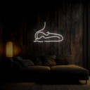 Sexy Women Legs Neon Sign - Reels Custom