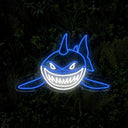 Shark Neon Sign - Reels Custom