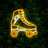 Skating Shoes Neon Sign - Reels Custom
