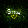 Smile Neon Sign - Reels Custom