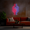 Snake Neon Sign - Reels Custom