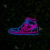 Sneaker Neon Sign - Reels Custom