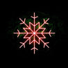 Snowflake Christmas Led Neon Sign - Reels Custom