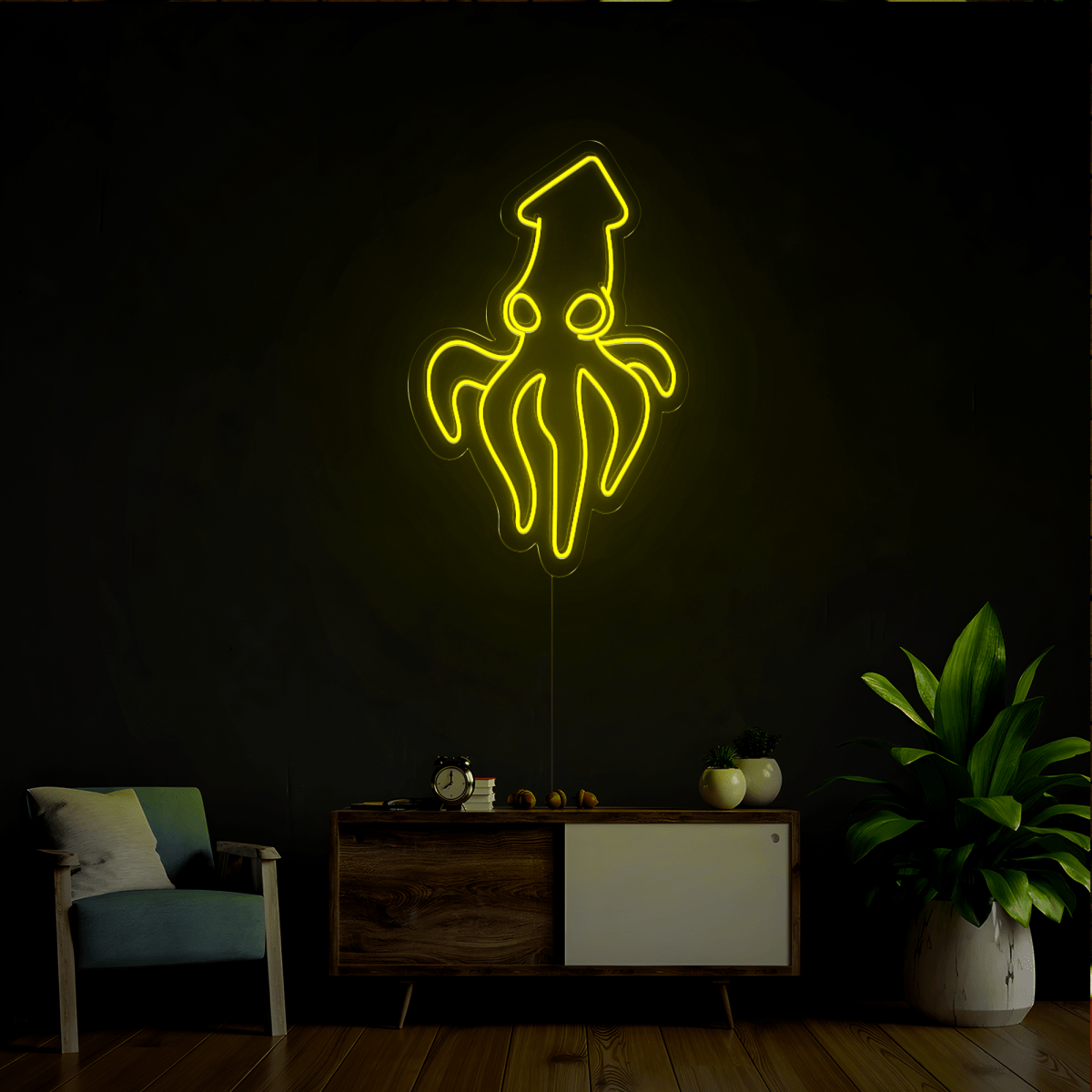 Сoffin Neon Sign - Reels Custom