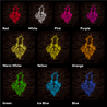 Сoffin Neon Sign - Reels Custom