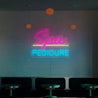 Spa Pedicure Neon Sign - Reels Custom