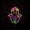 Spiritual Handspiritual Neon Sign - Reels Custom