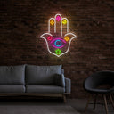 Spiritual Handspiritual Neon Sign - Reels Custom