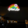 Spread Love LGBT Neon Sign - Reels Custom