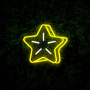 Starfruit Fruits Led Neon Sign - Reels Custom