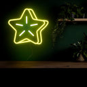 Starfruit Fruits Led Neon Sign - Reels Custom