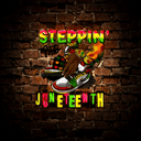 Stepping Into Juneteenth Artwork Led Neon Sign - Reels Custom