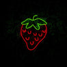 Strawberry Fruits Led Neon Sign - Reels Custom