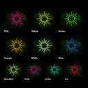 Sun Neon Sign - Reels Custom