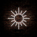 Sun Neon Sign - Reels Custom