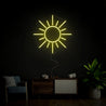 Sun Neon Sign - Reels Custom
