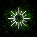 Sun Neon Sign - Reels Custom