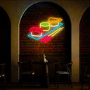 Sushi Neon Sign - Reels Custom
