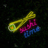 Sushi Time Neon Sign - Reels Custom