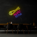Sushi Time Neon Sign - Reels Custom