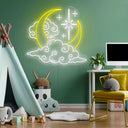 Sweet Dream Bedroom Led Neon Sign - Reels Custom