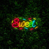 Sweet Neon Sign - Reels Custom