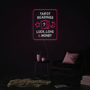 Tarot Readings Shop Led Neon Sign - Reels Custom
