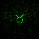 Taurus Zodiac Led Neon Sign - Reels Custom