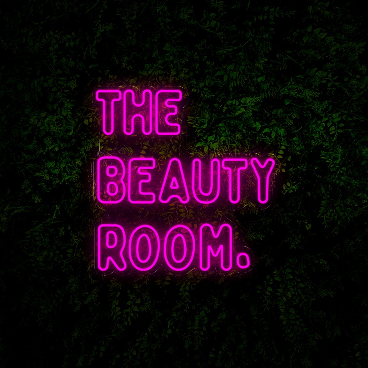 The Beauty Room Led Neon Sign - Reels Custom
