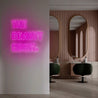 The Beauty Room Led Neon Sign - Reels Custom