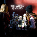 The World Is Yours Wedding Led Neon Sign - Reels Custom