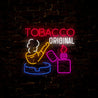 Tobacco Original Neon Sign - Reels Custom