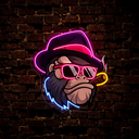 Too Cool Monkey Gang Artwork Led Neon Sign - Reels Custom