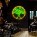 Tree Of Life Neon Sign - Reels Custom