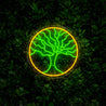 Tree Of Life Neon Sign - Reels Custom