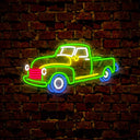 Truck Led Neon Sign - Reels Custom
