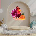 Turkey Artwork Led Neon Sign - Reels Custom