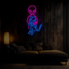 UFO Cat Kawaii Led Neon Sign - Reels Custom