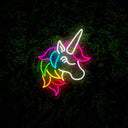 Unicorn Kid Room Led Neon Sign - Reels Custom