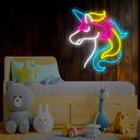 Unicorn Neon Sign - Reels Custom