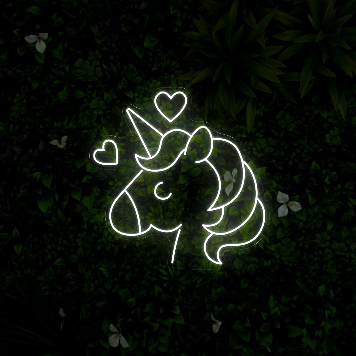 Unicorn Neon Sign - Reels Custom