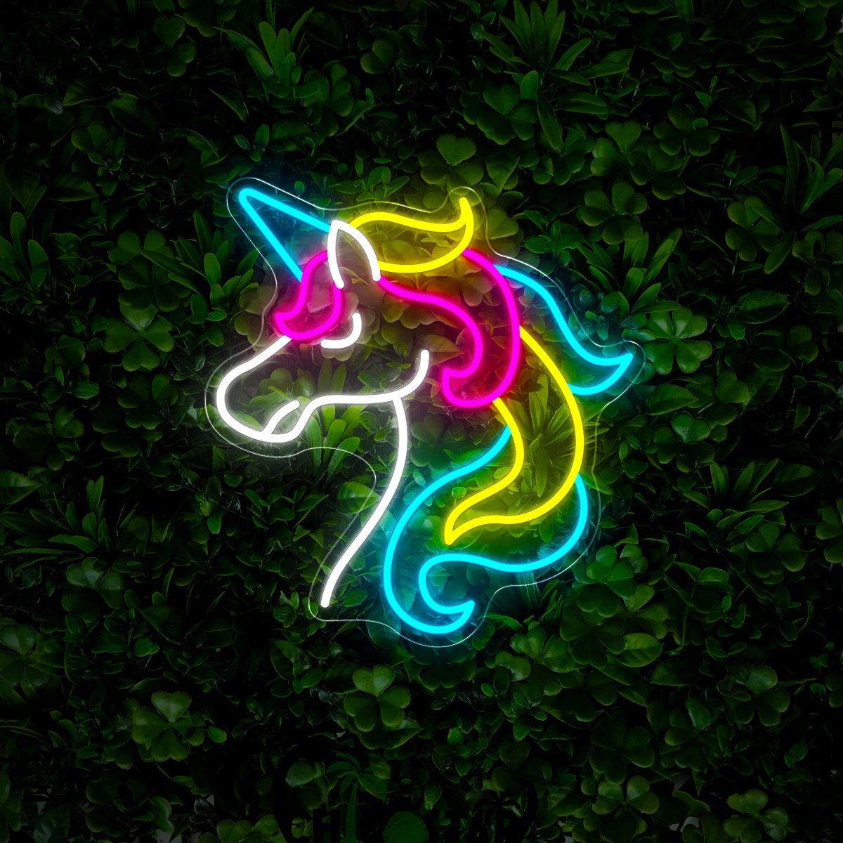 Unicorn Neon Sign - Reels Custom