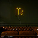 Virgo Zodiac Led Neon Sign - Reels Custom