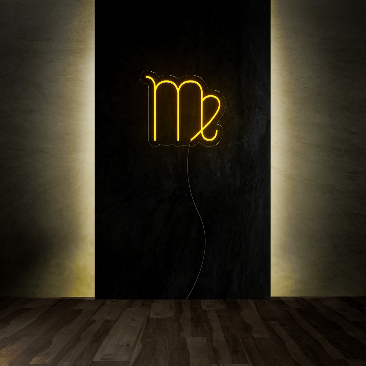 Virgo Zodiac Led Neon Sign - Reels Custom