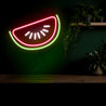 Watermelon Fruit Led Neon Sign - Reels Custom