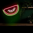 Watermelon Fruit Led Neon Sign - Reels Custom