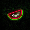 Watermelon Fruit Led Neon Sign - Reels Custom