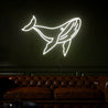 Whale Neon Sign - Reels Custom