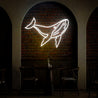Whale Neon Sign - Reels Custom